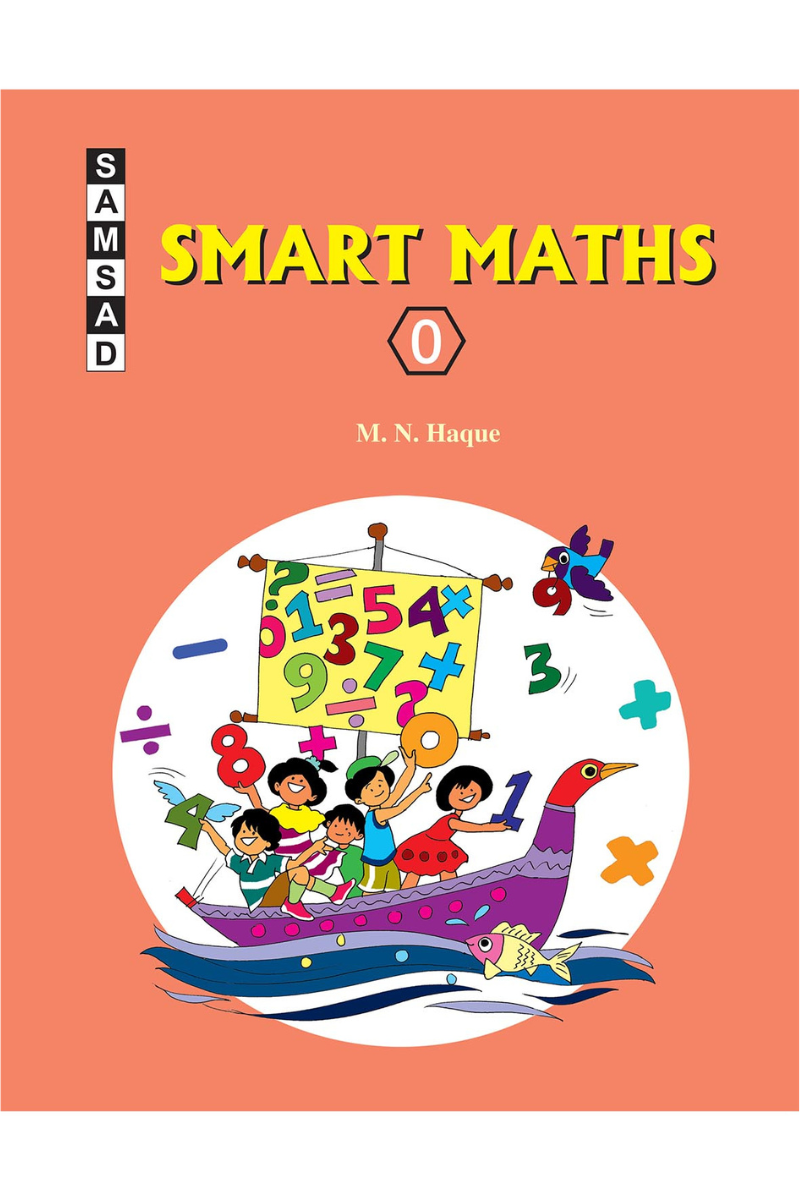Samsad Smart Maths 0 — M. N. Haque