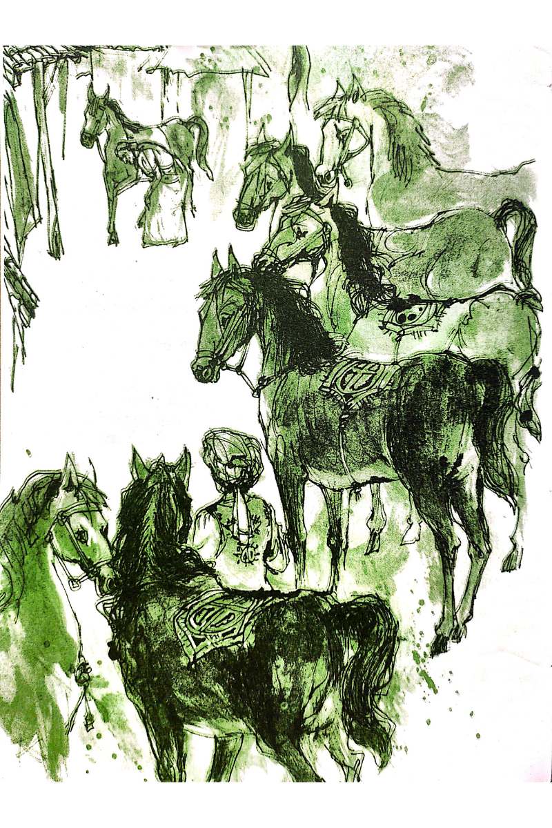 Jataker Galpa — Naresh Chandra Jana