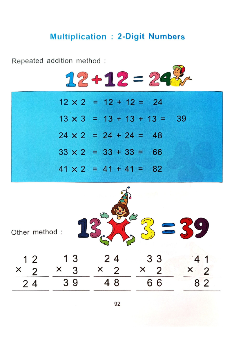 Samsad Smart Maths 2 — M. N. Haque