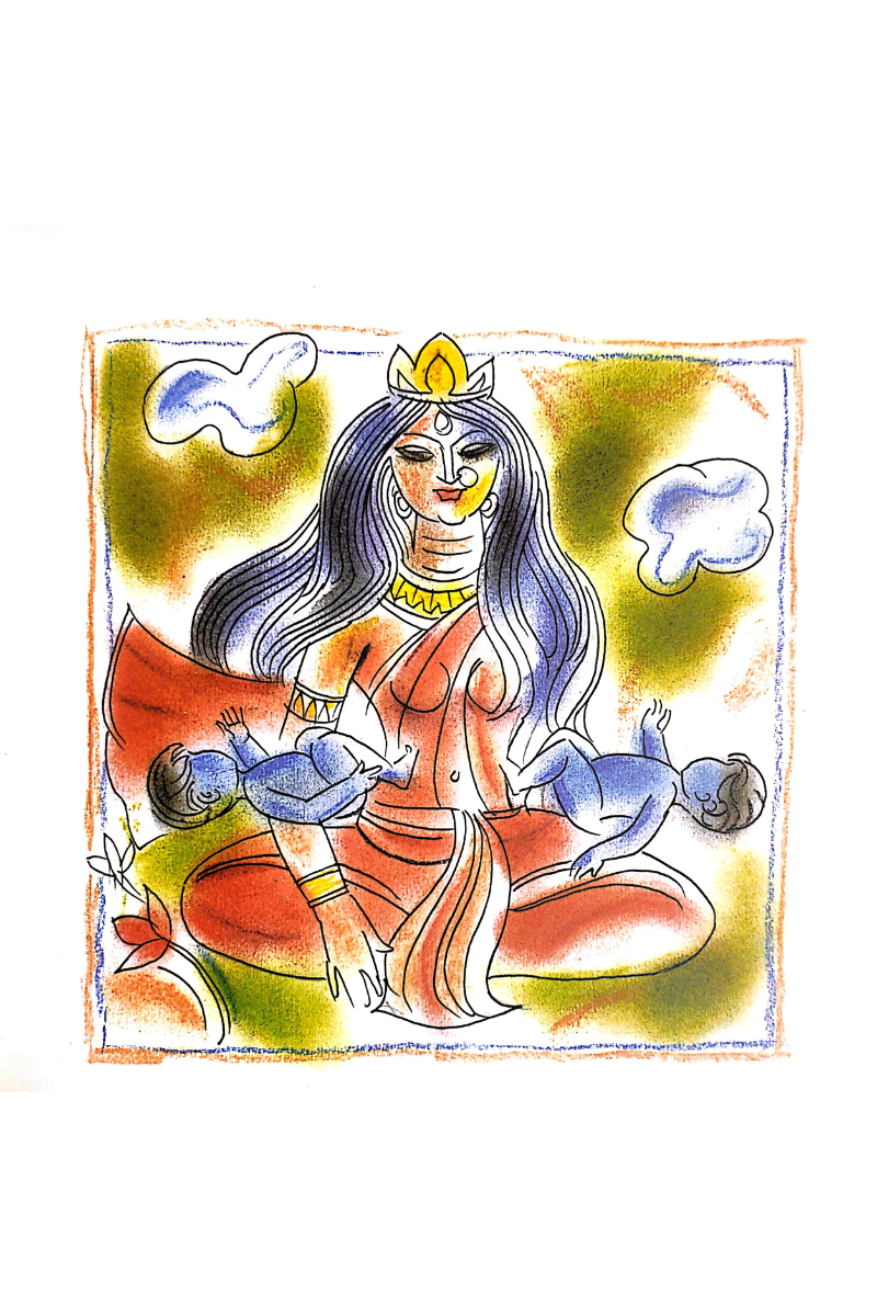 Kartik Thakurer Galpa — Hiren Chattopadhyay