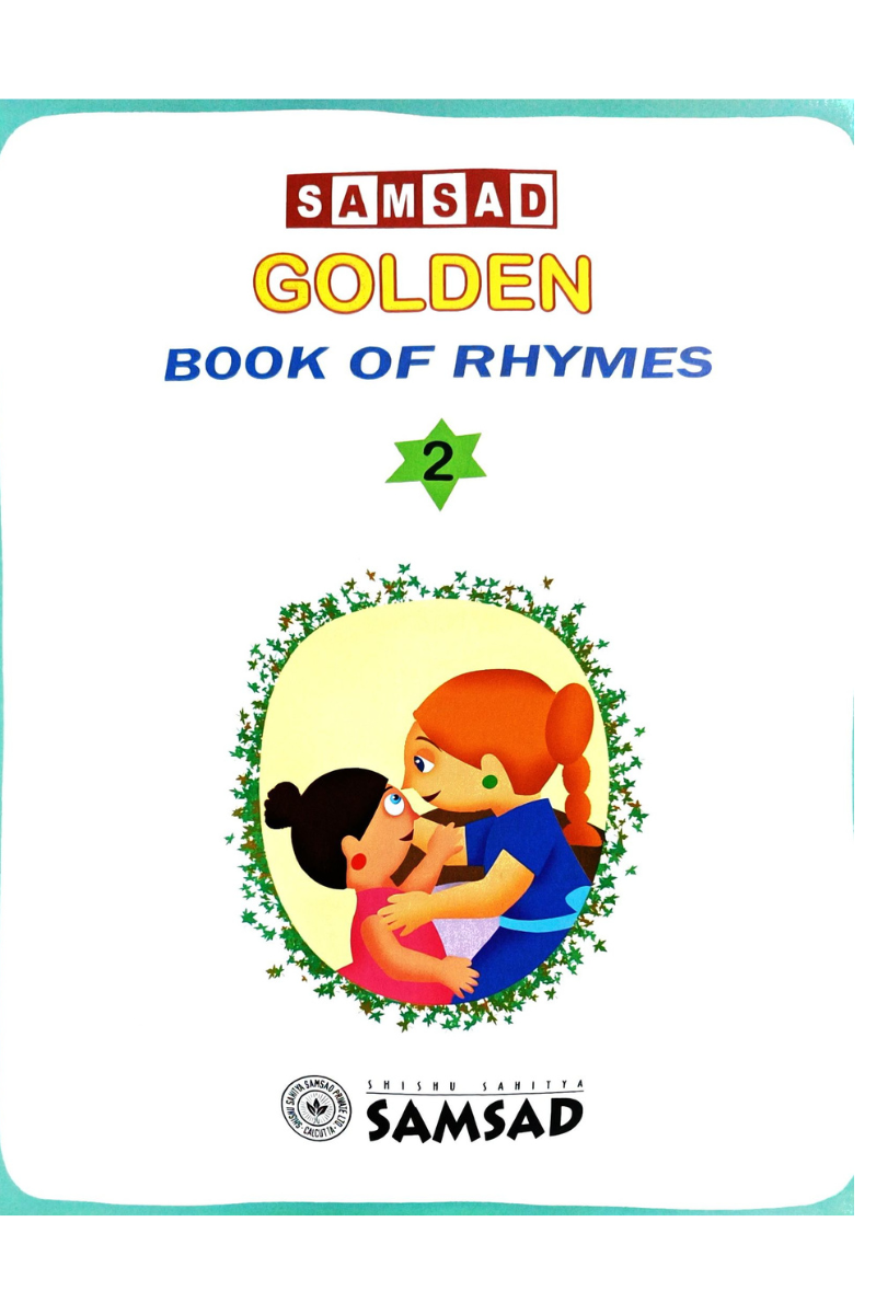 Samsad Golden Book of Rhymes 2