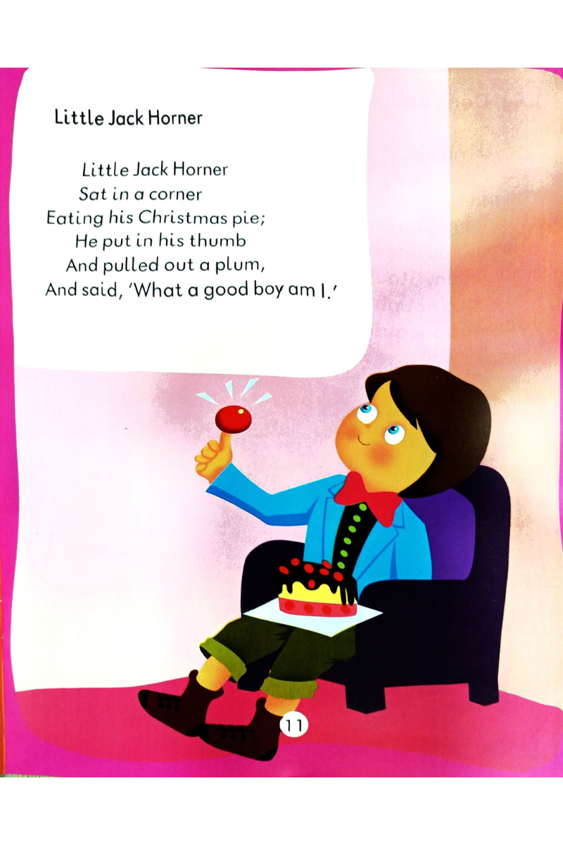 Samsad Golden Book of Rhymes 2