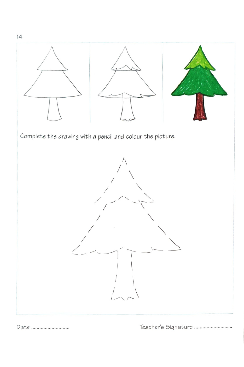 Samsad Learn to Draw and Colour 0 — Alay Ghoshal