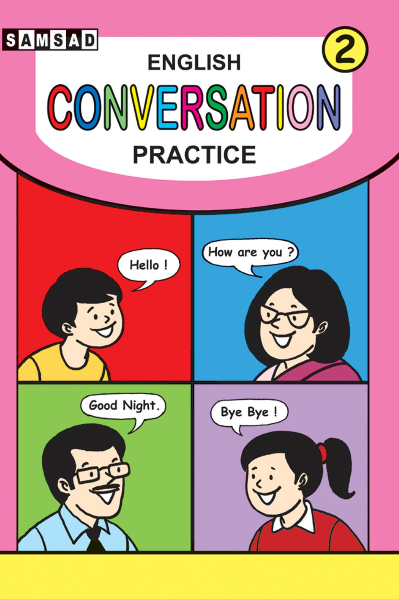 English Conversation Practice 2 — Chandana Datta