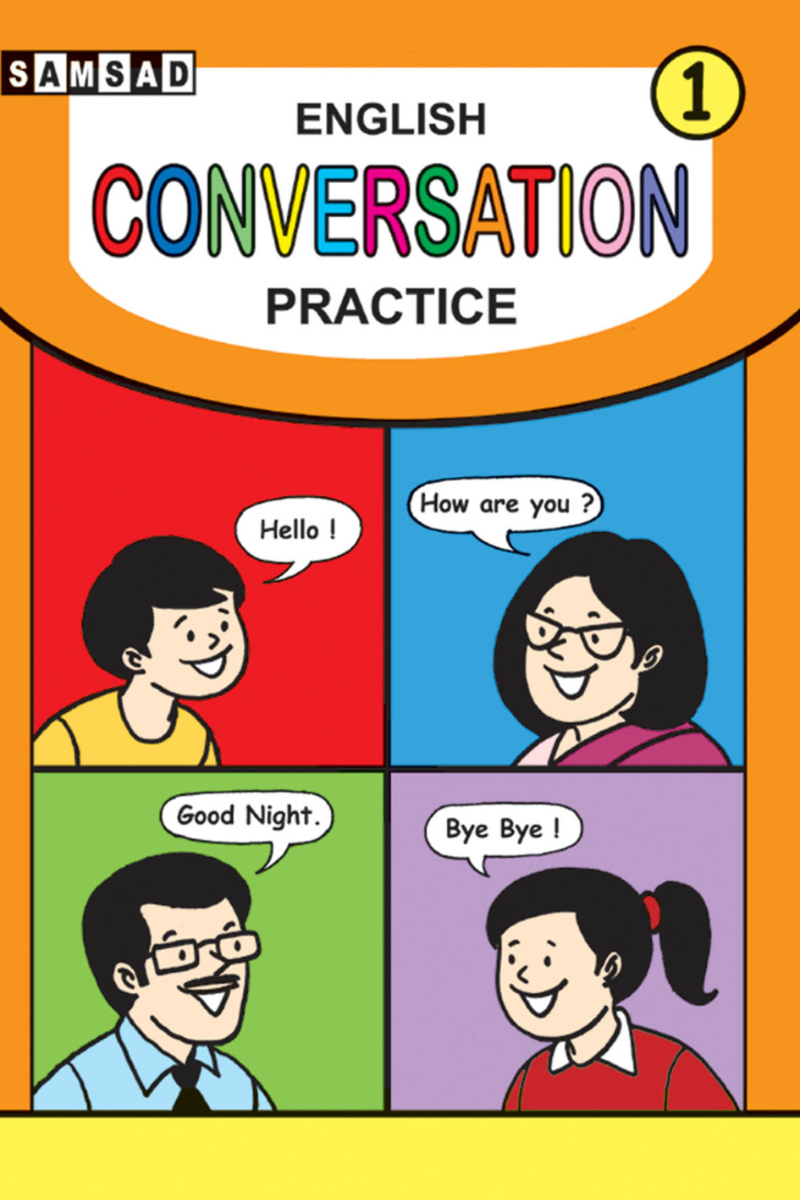 English Conversation Practice 1 — Chandana Datta