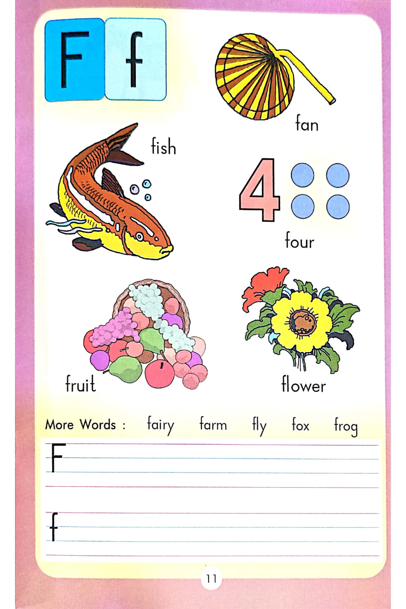 Samsad ABC for Beginners
