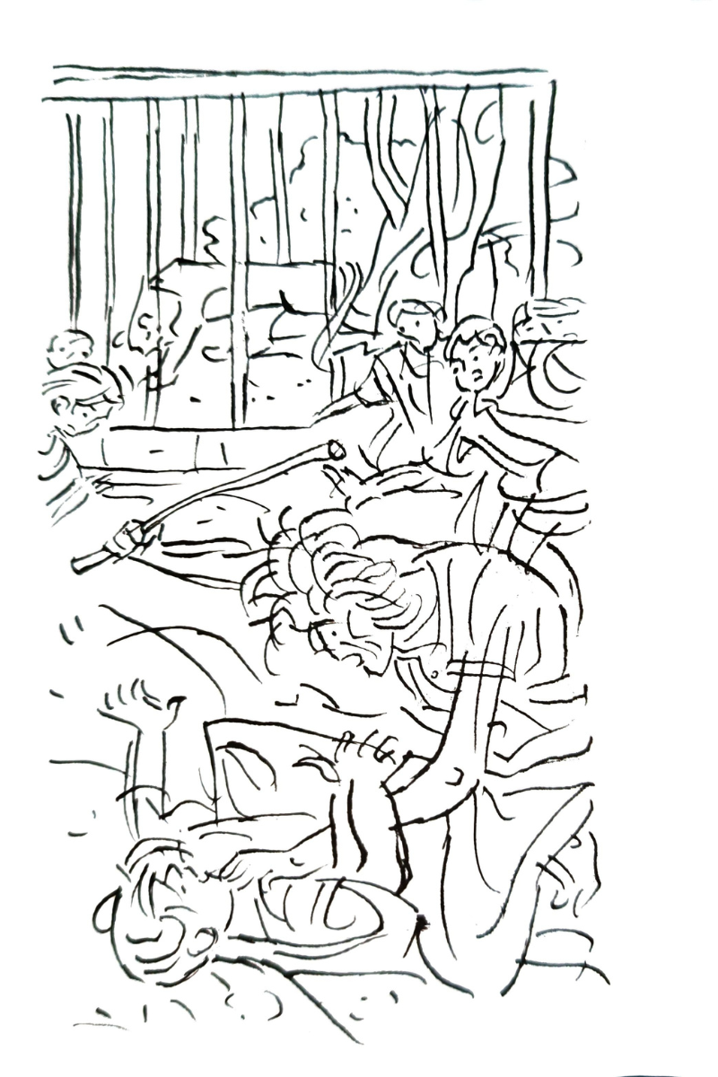 Sundarban Dakche – Abhijit Sengupta