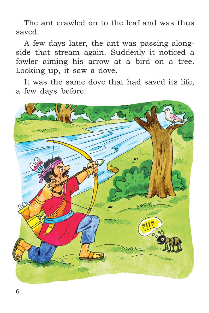 The Ant and the Dove and Other Stories