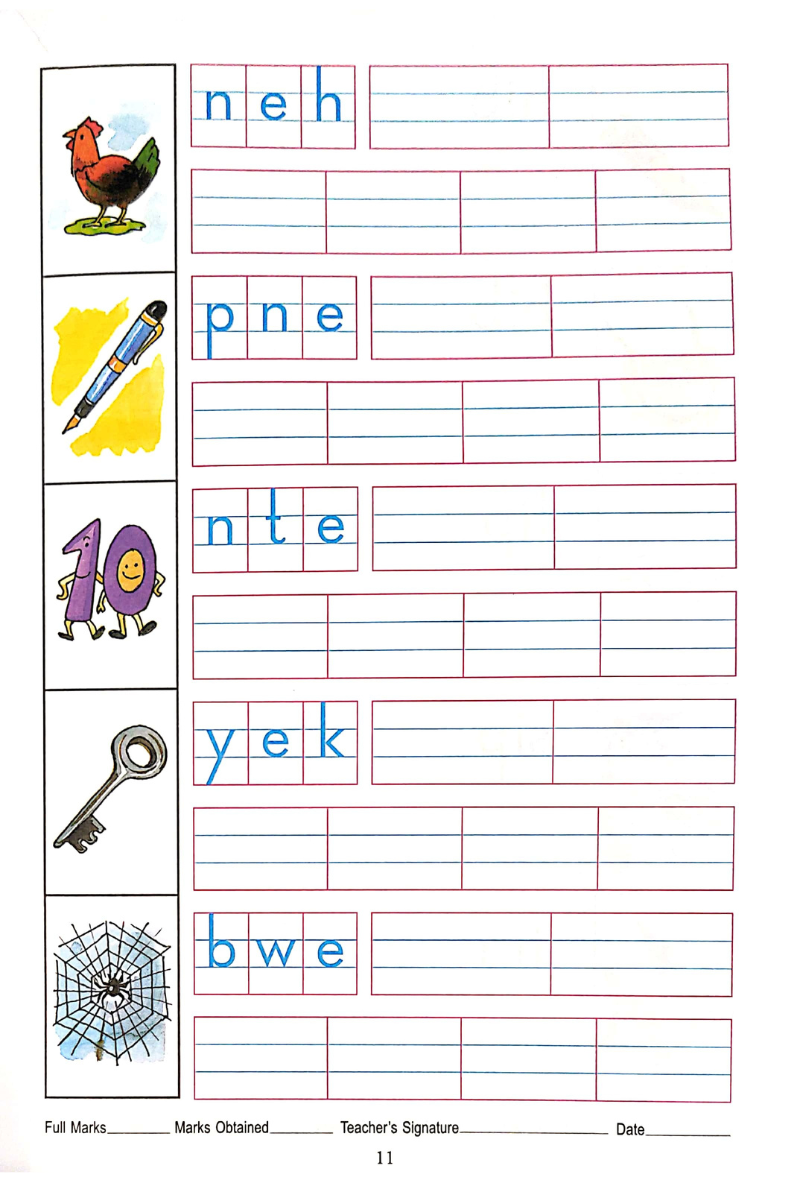 Samsad Learn To Write 2 — Mridula Jaiswal