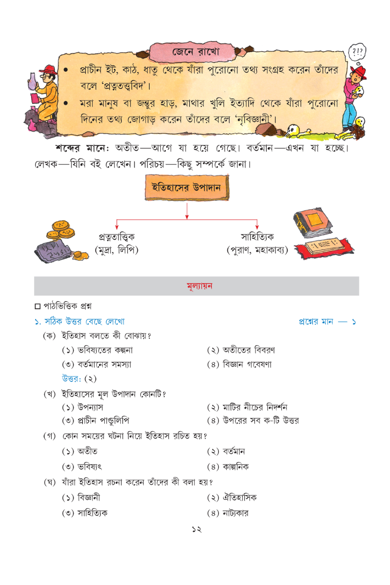 Itihaser Sahaj Path 2