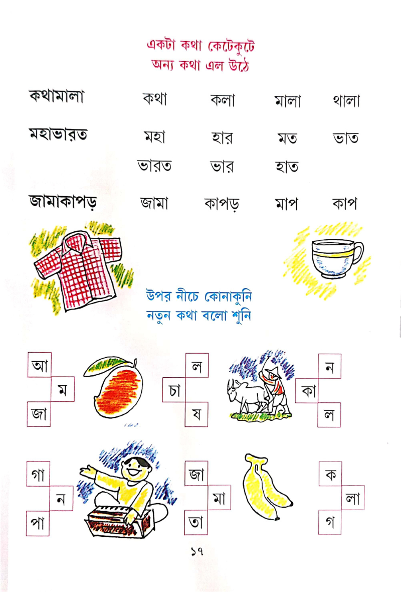 Sahaj Para 1 — Sudeshna Moitra
