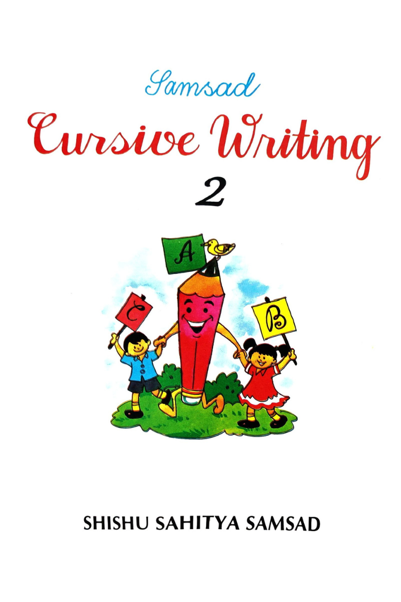 Samsad Cursive Writing 2