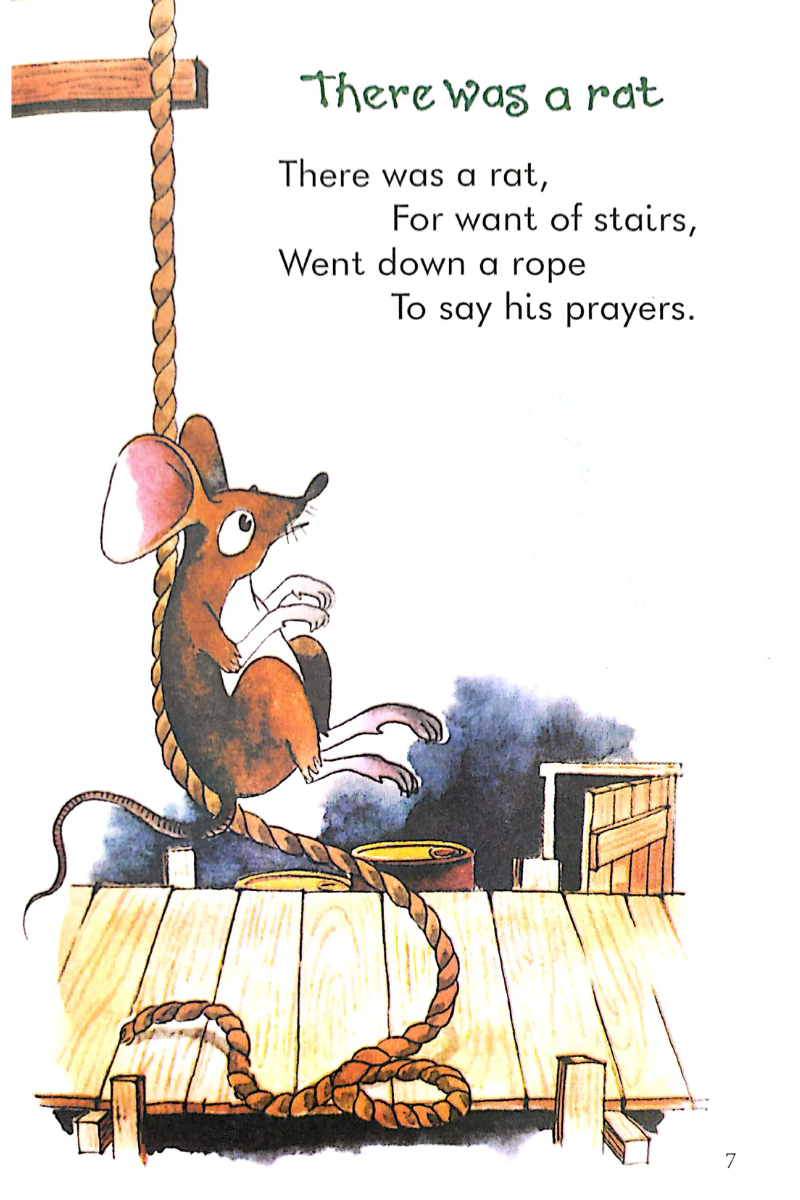 Samsad Nursery Rhymes 2