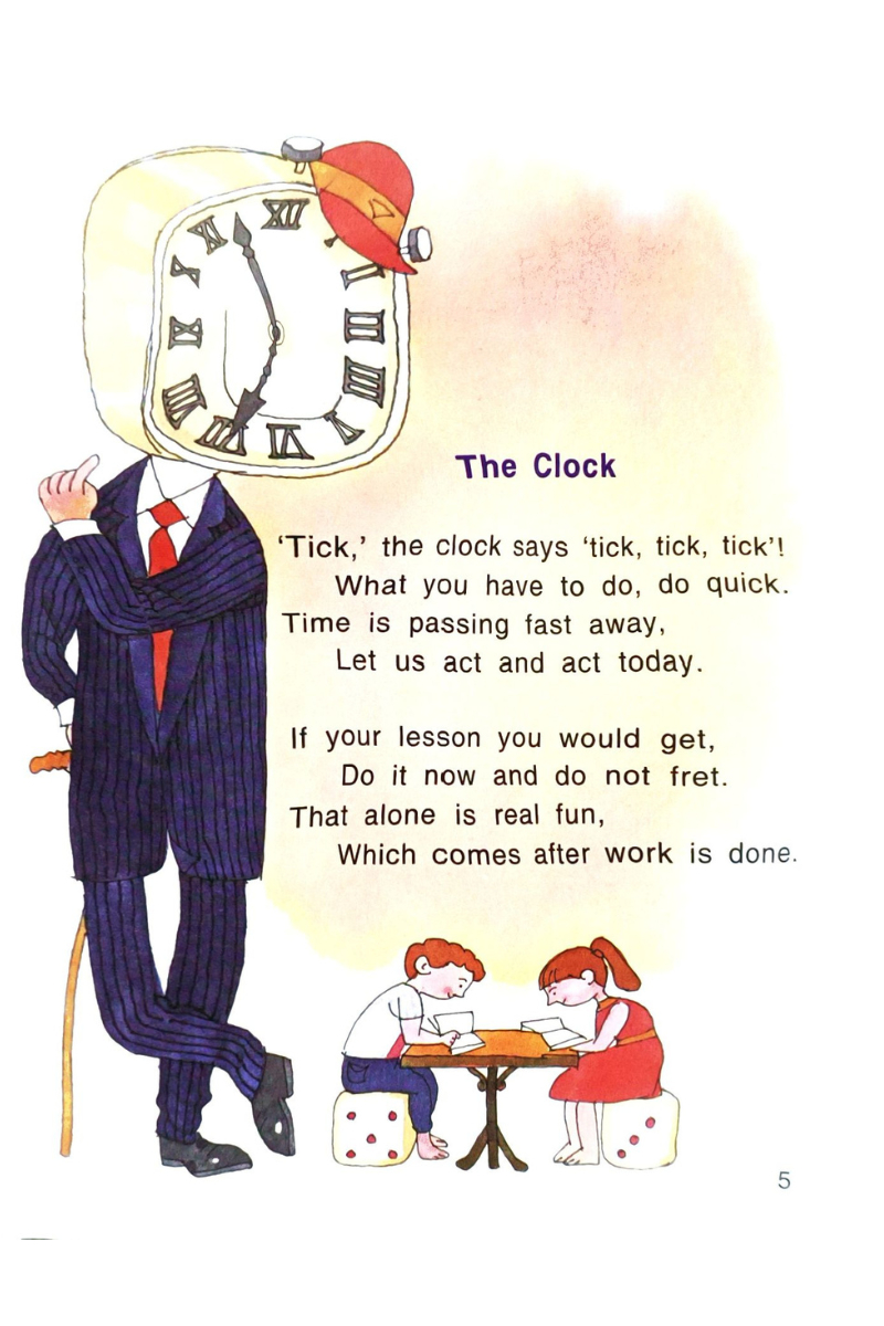 Samsad Book of Rhymes 2