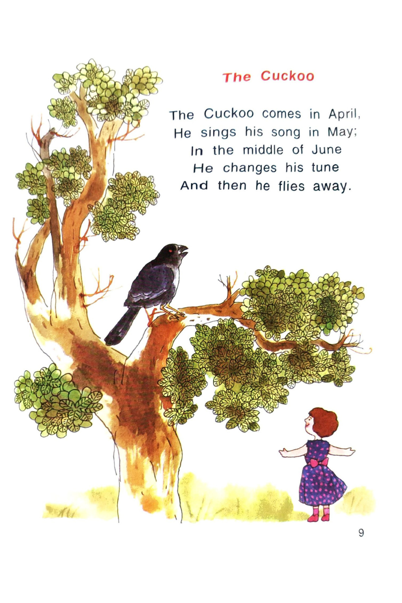 Samsad Book of Rhymes 2