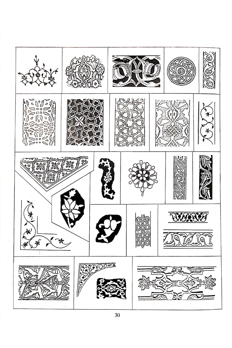 Designs and Motifs in Indian Art