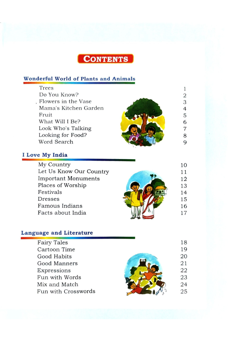 Quest for Knowlwdge 1 — Bhaswati Dutta & Ivy Chakrabarty