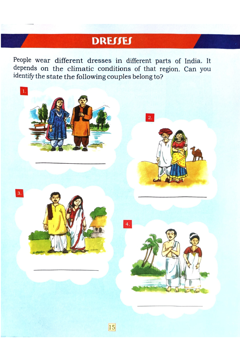 Quest for Knowlwdge 1 — Bhaswati Dutta & Ivy Chakrabarty