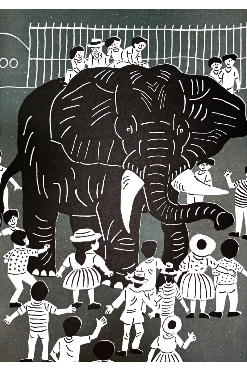 Adbhut Jato Hatir Galpa – Chitra Deb