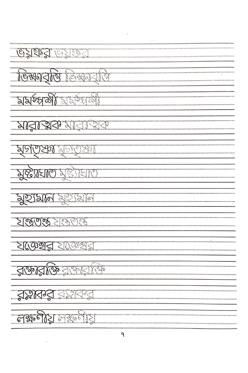 Hater Lekha 4 — Narendranath Dutta