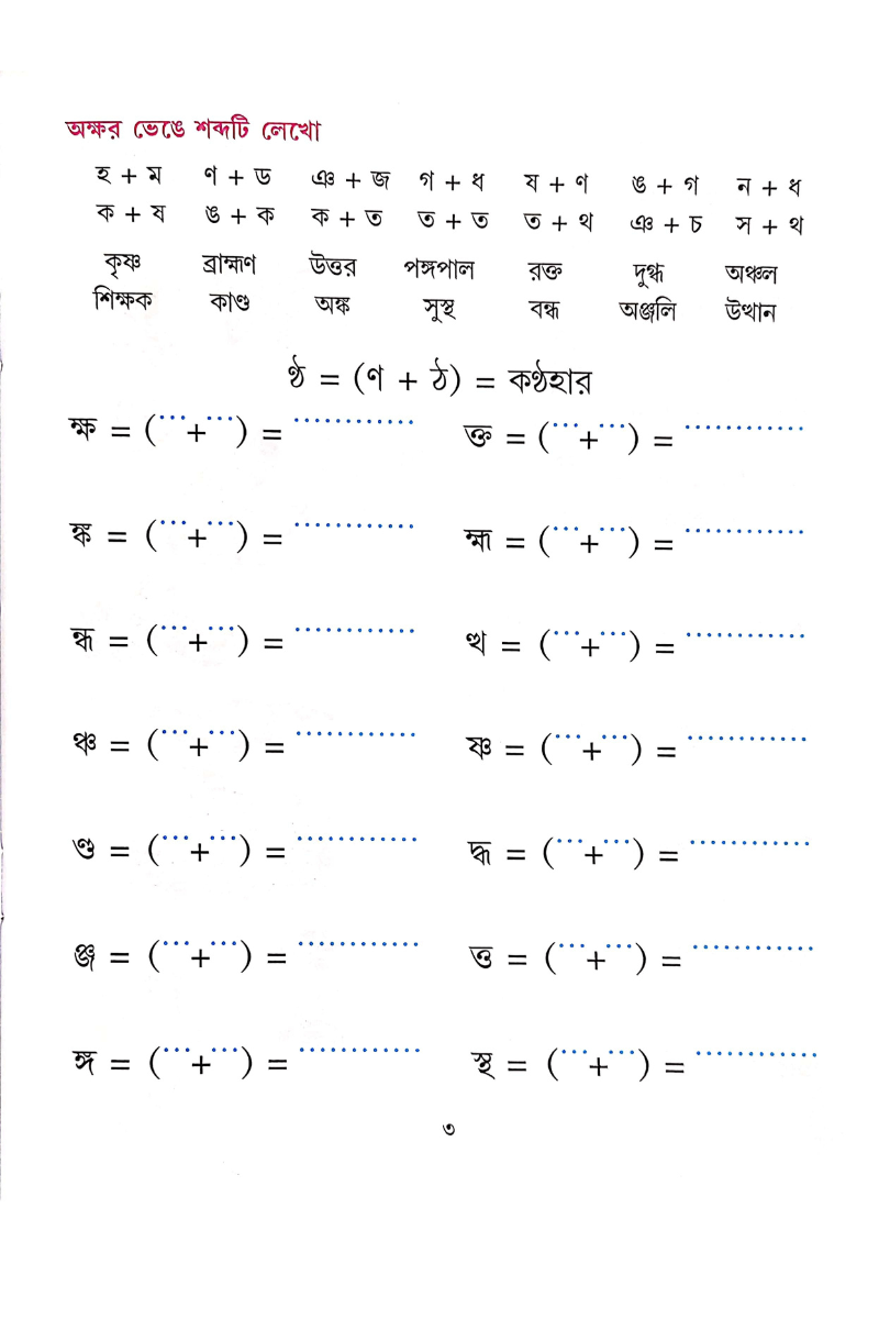 Amra Pori Amra Likhi 2 — Ila Chowdhury