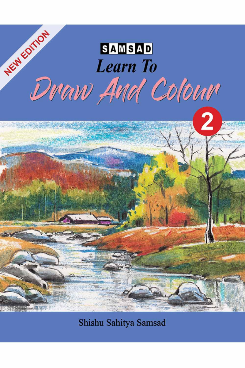 Samsad Learn to Draw and Colour 2 — Alay Ghoshal