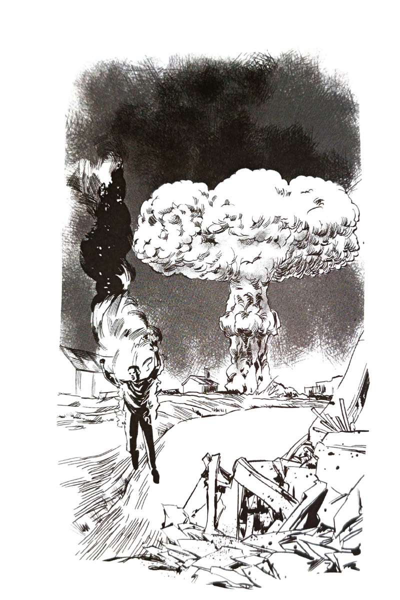 Nijhum Chander Rahashya – Abhijit Sengupta