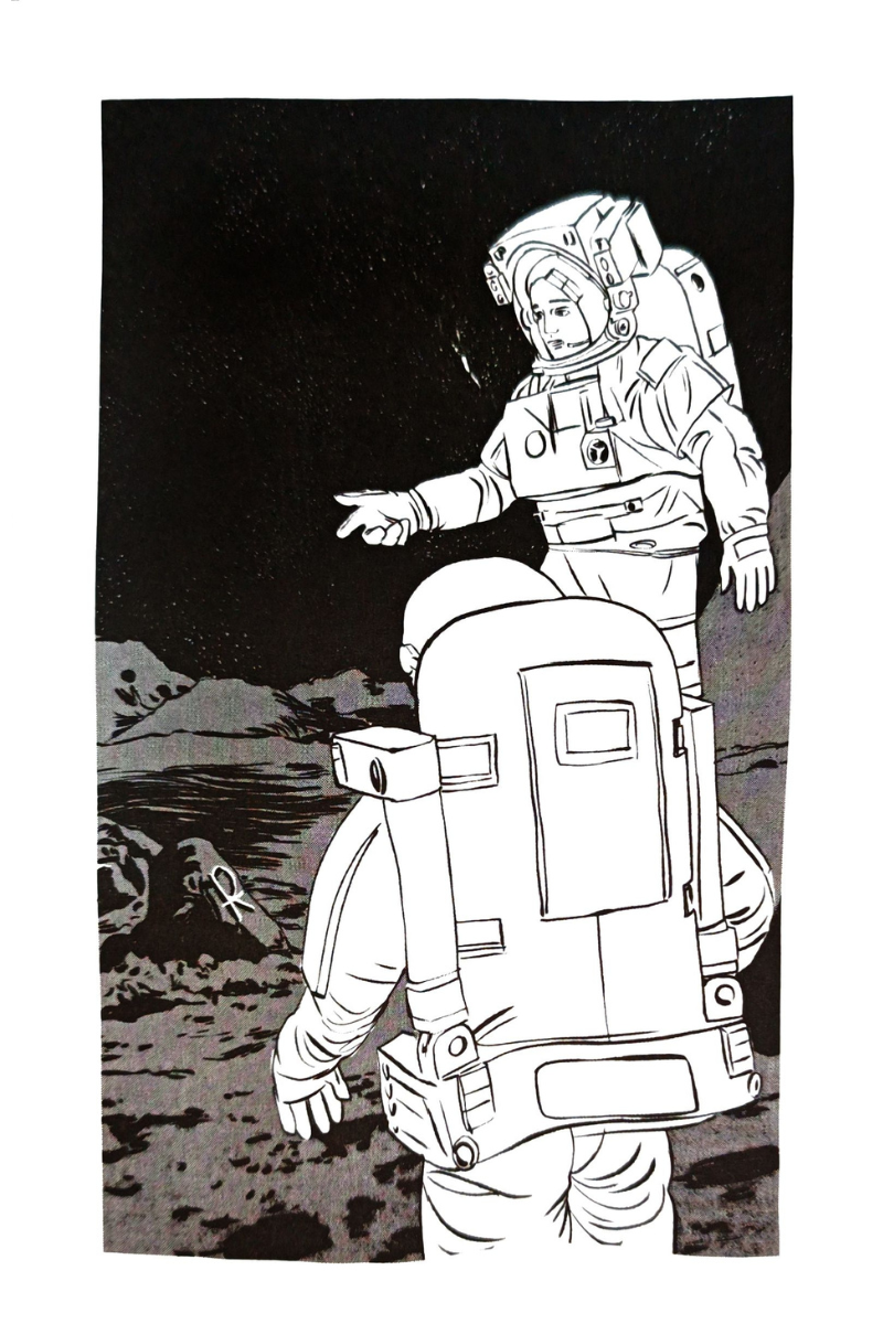 Nijhum Chander Rahashya – Abhijit Sengupta