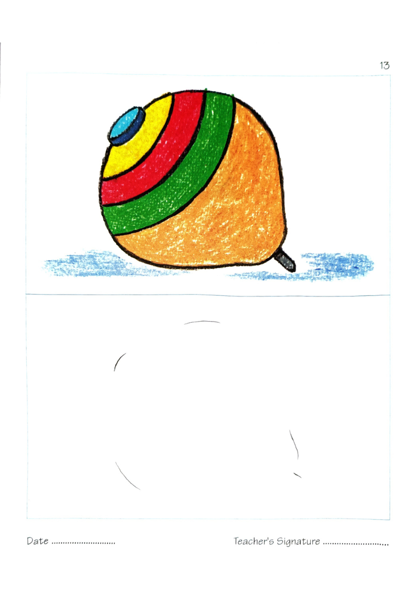 Samsad Learn to Draw and Colour 2 — Alay Ghoshal