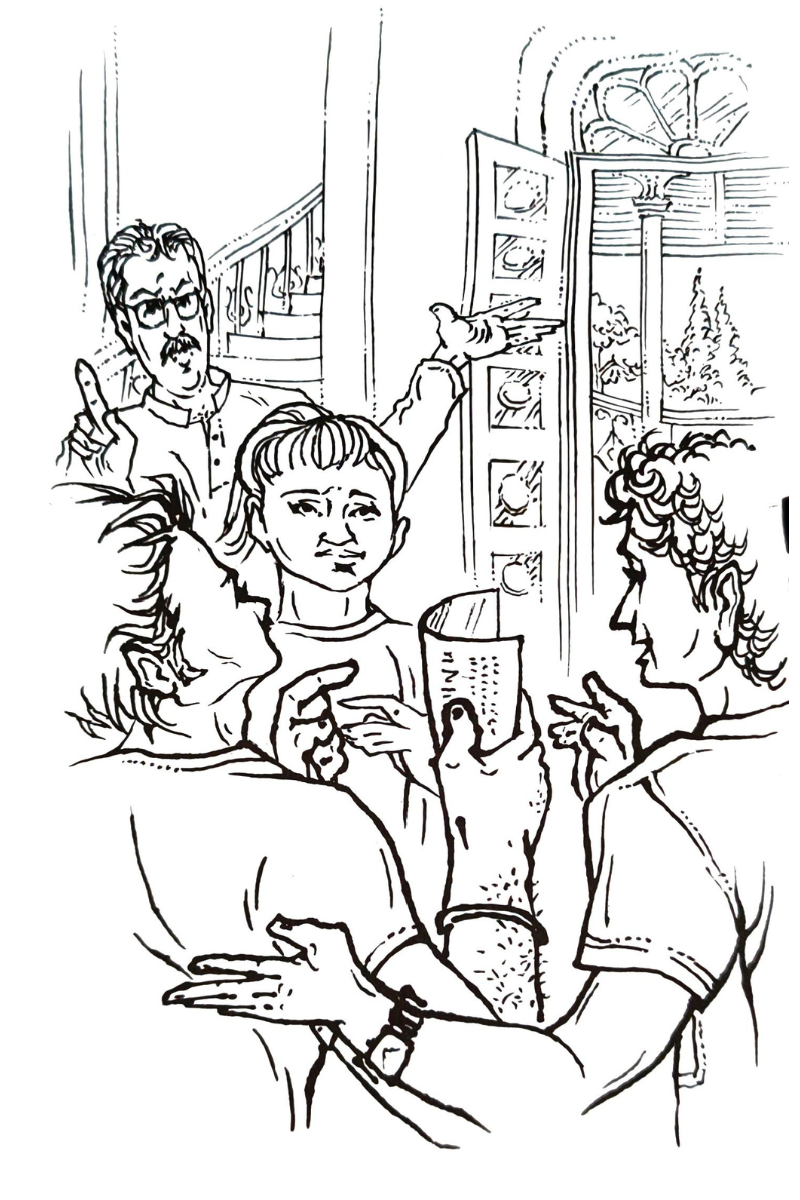 Baromar Baksho – Dipannita Roy