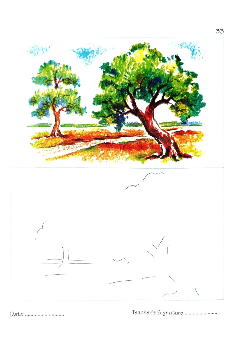 Samsad Learn to Draw and Colour 3 — Alay Ghoshal