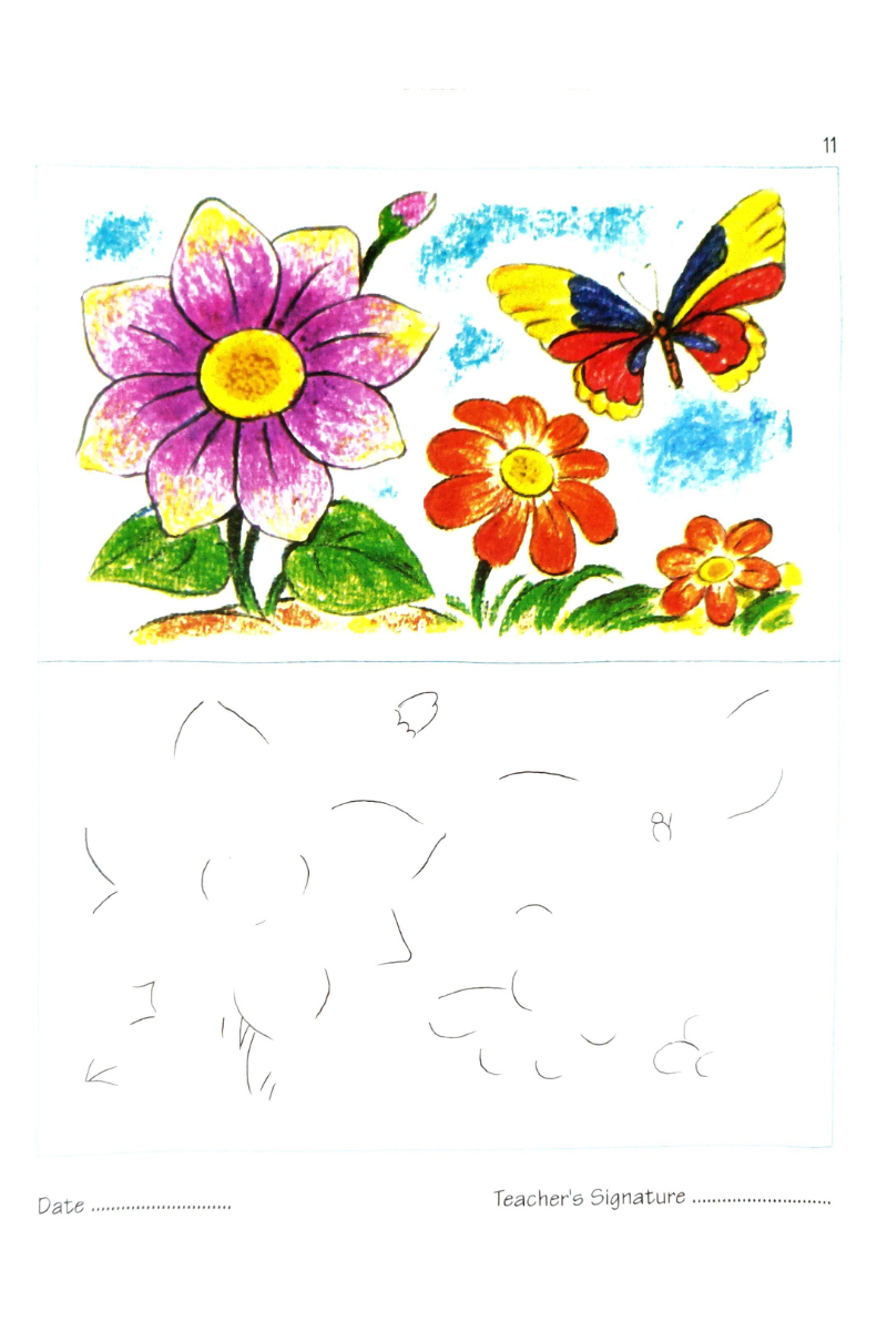 Samsad Learn to Draw and Colour 4 — Alay Ghoshal