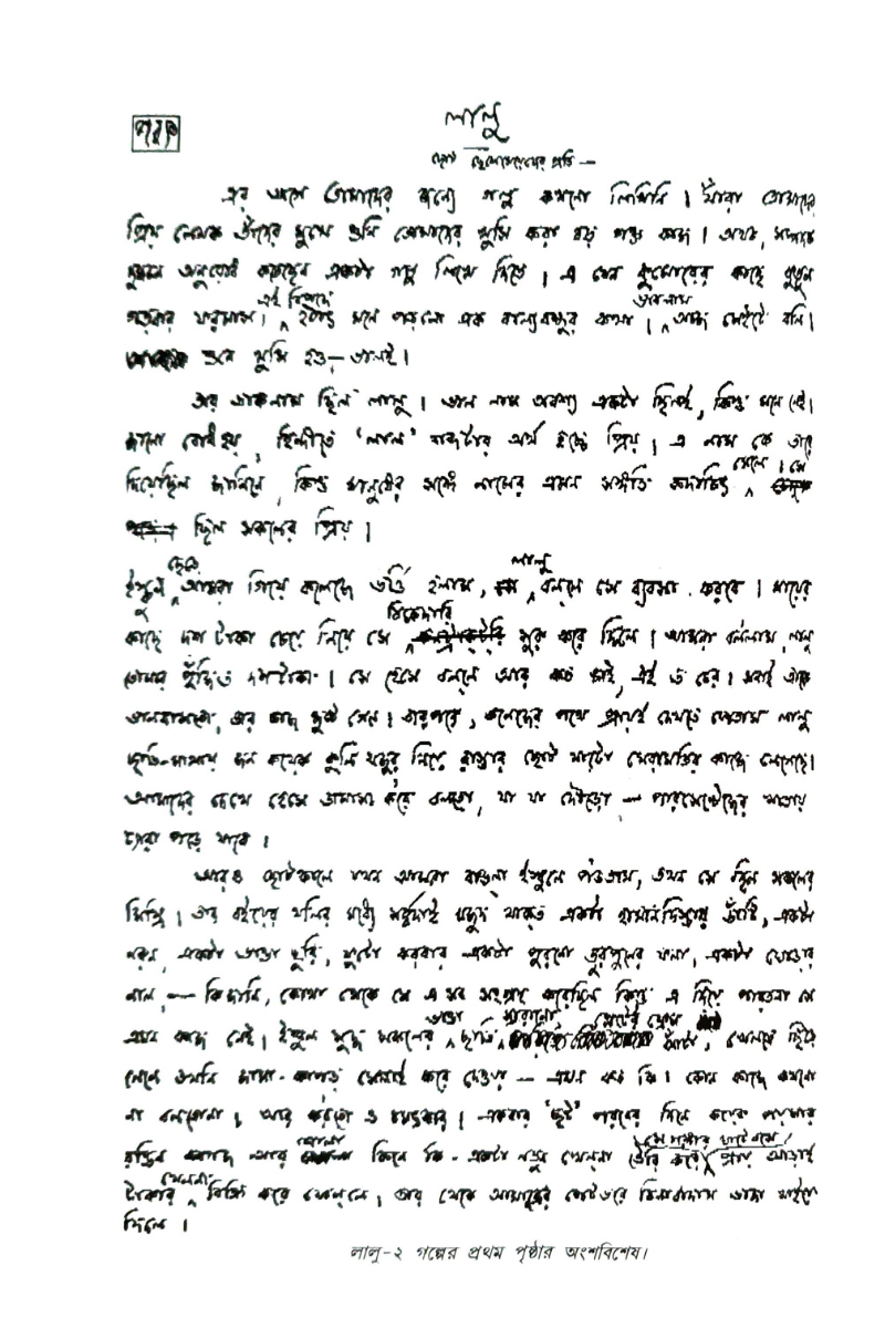 Kishor Galpa - Saratchandra Chattopadhyay