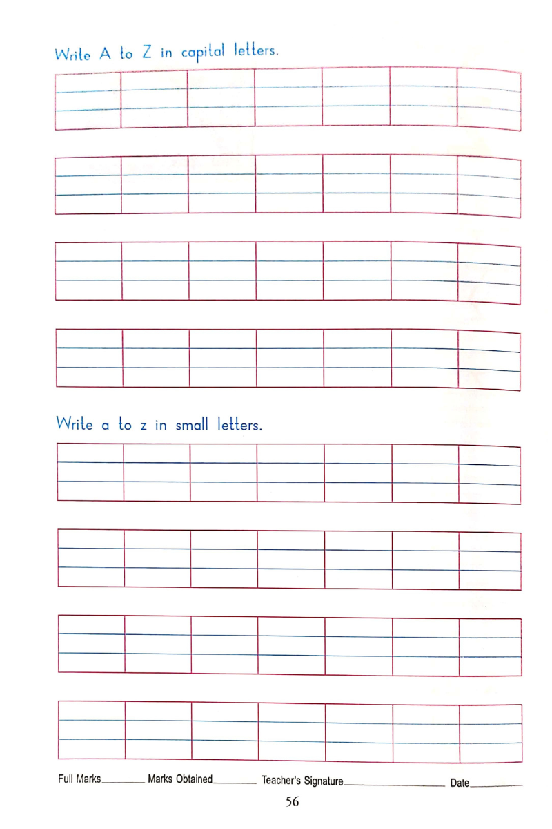 Samsad Learn To Write 1 — Mridula Jaiswal