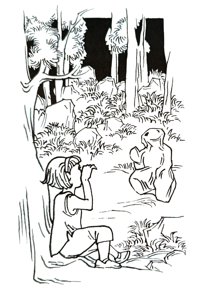 Ruenjori Rahashya – Krishnendu Bandopadhyay