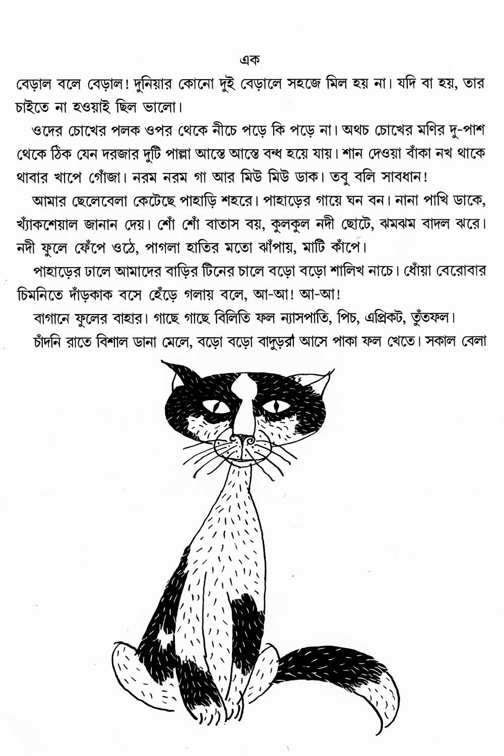 Beraler Boi - Leela Majumdar