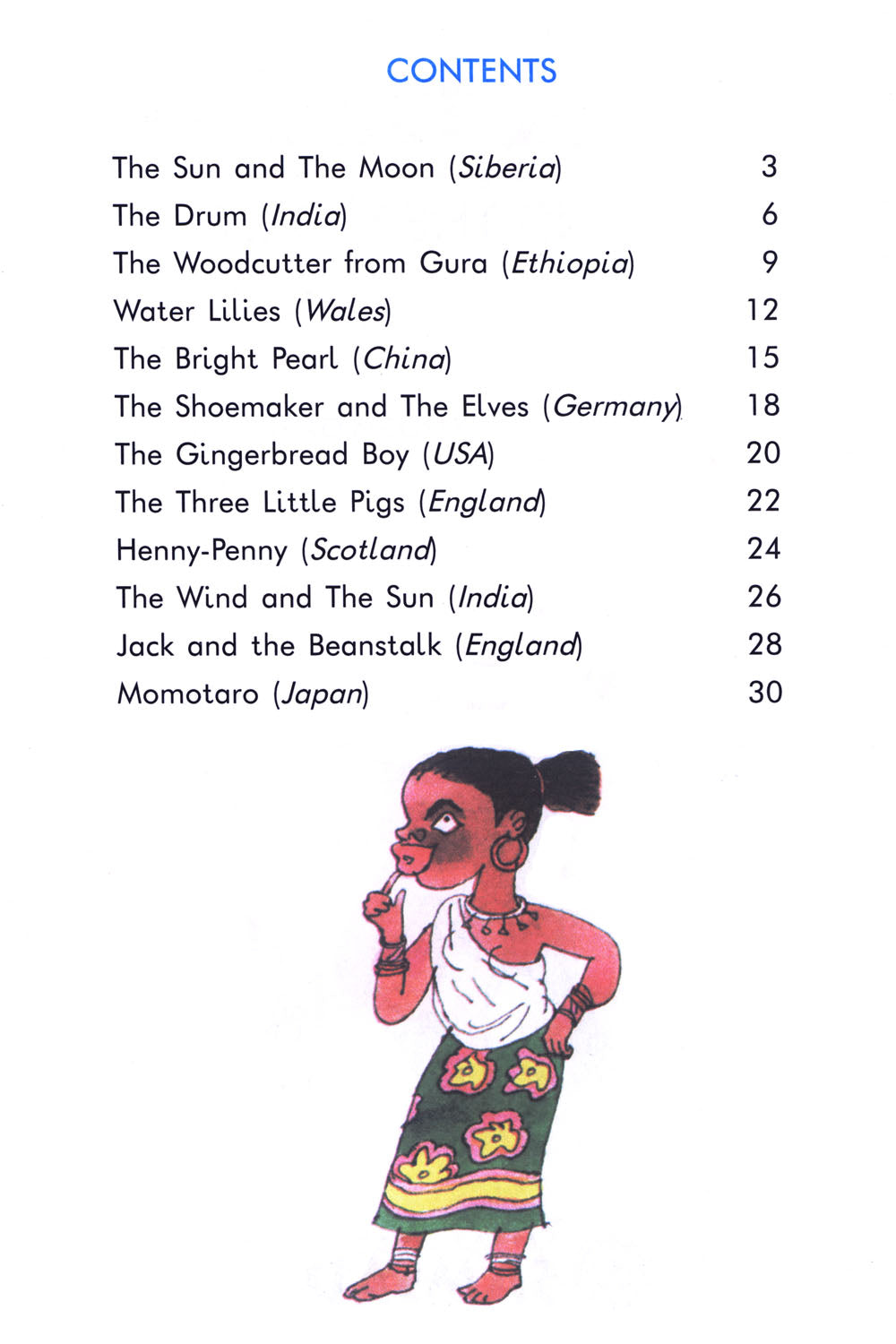 Folktales Around the World