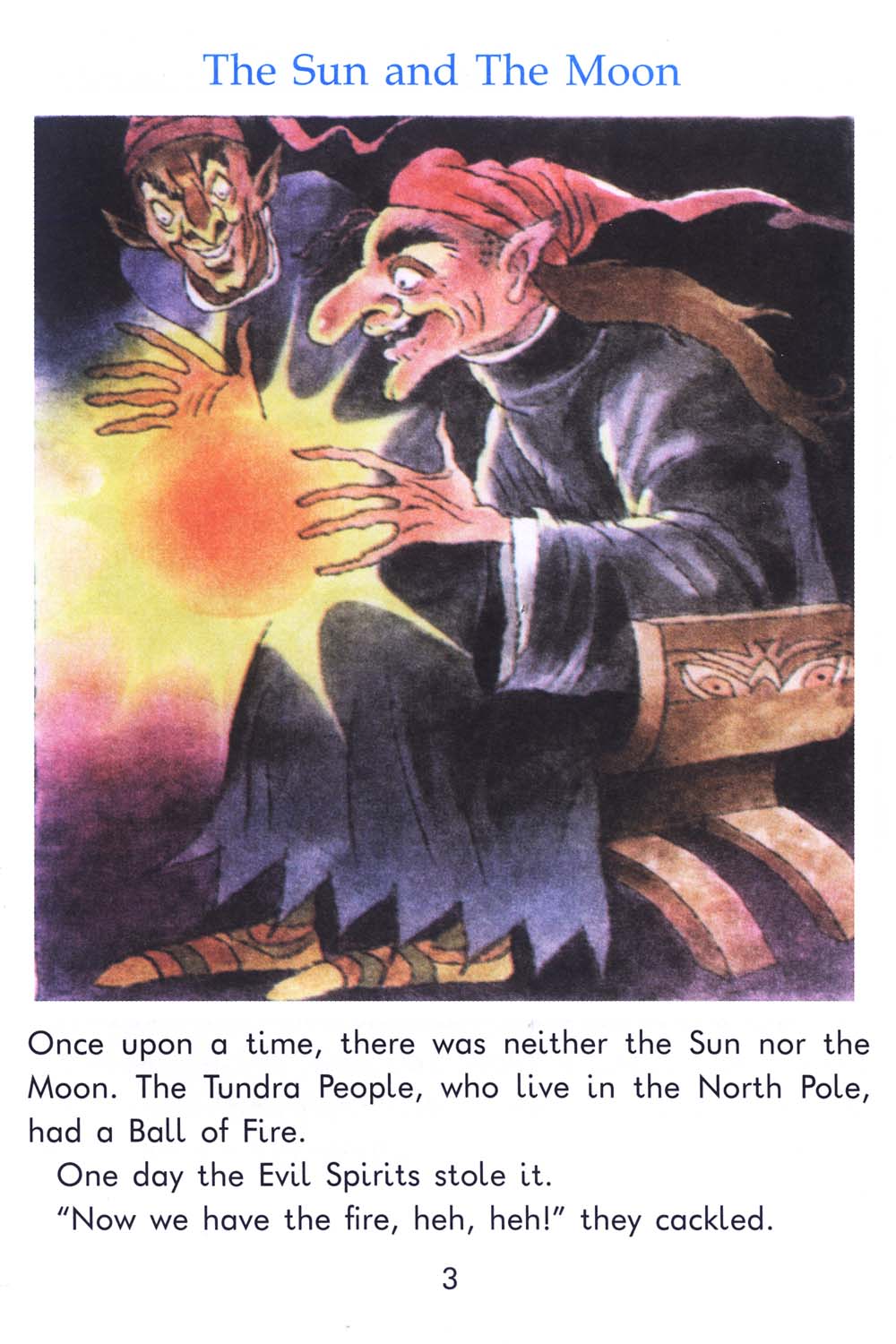 Folktales Around the World