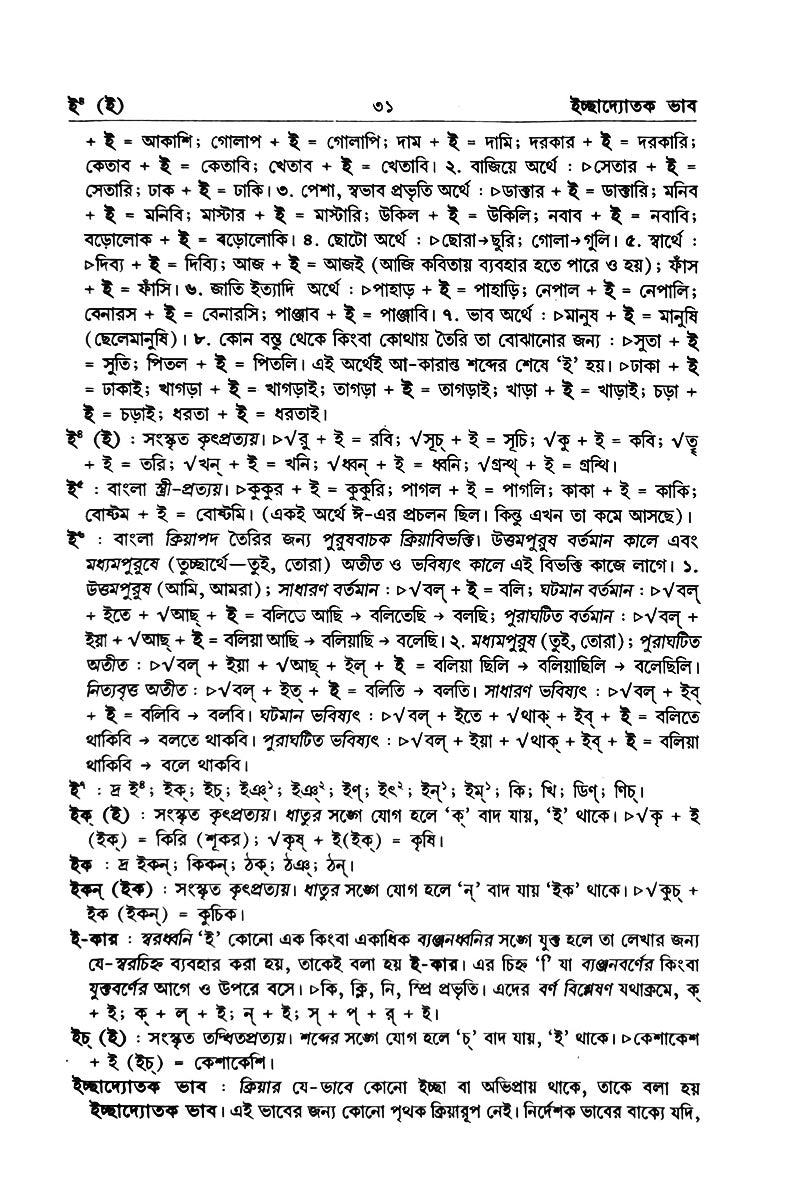 Samsad Byakaran Abhidhan – Ashoke Mukhopadhyay