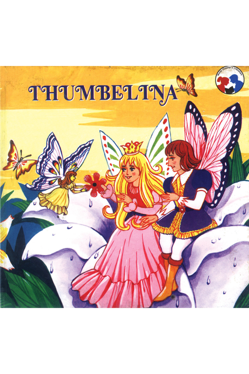 Thumbelina - Rachael Mac Bean