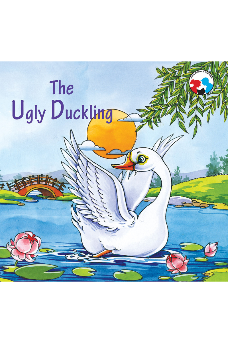 The Ugly Duckling - Rachael Mac Bean