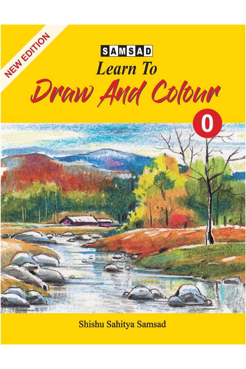 Samsad Learn to Draw and Colour 0 — Alay Ghoshal