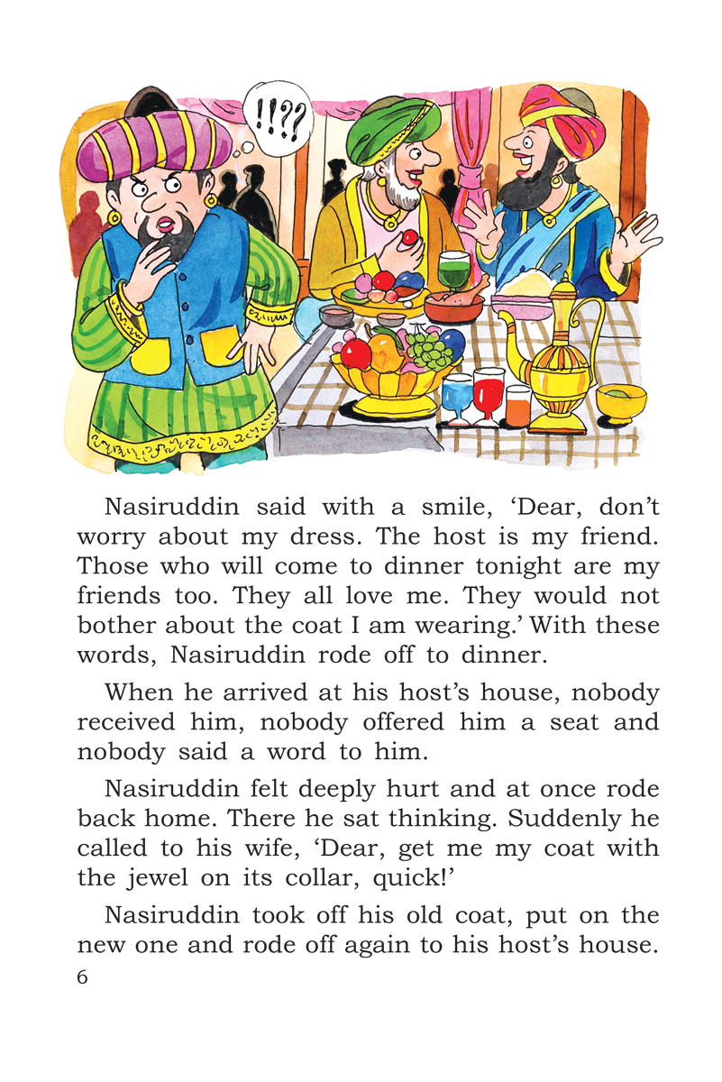 Mollah Nasiruddin and Other Stories