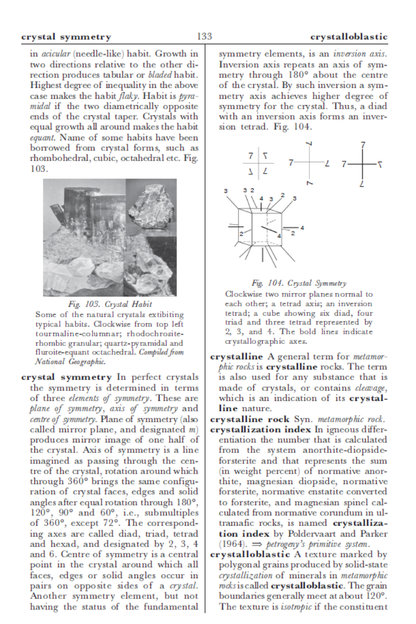 Samsad Encyclopaedic Dictionary of Earth Sciences