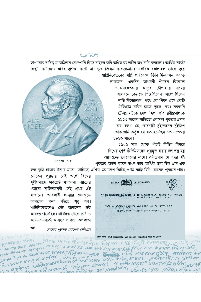 Tomader Rabindranath—Pitam Sengupta