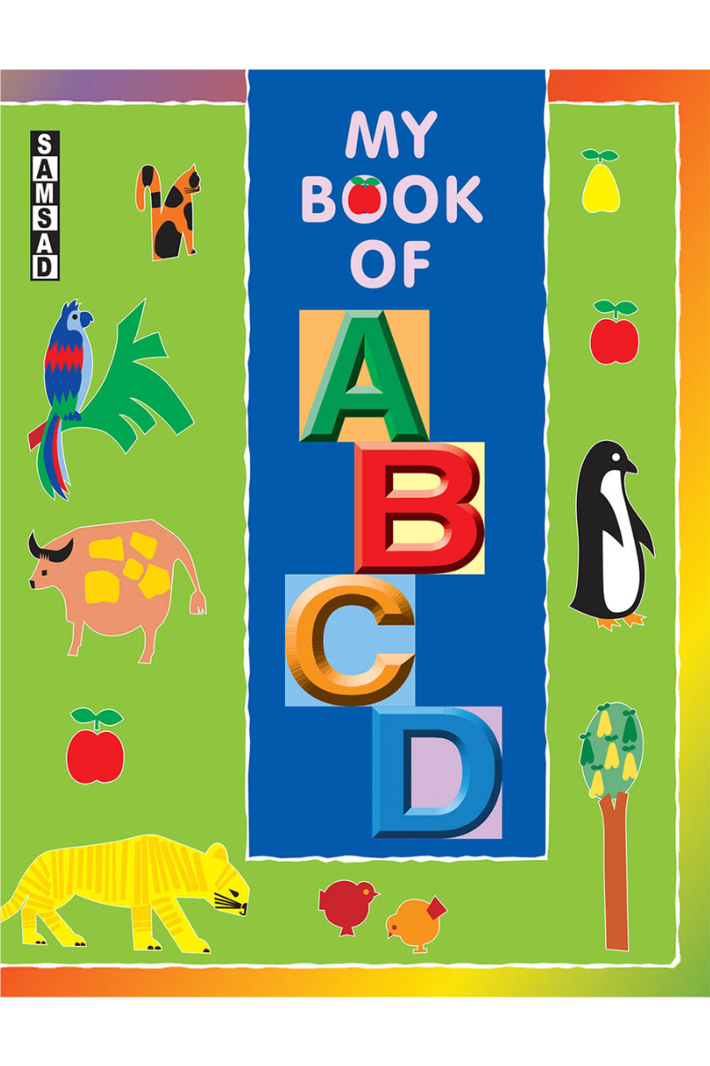 My Book of ABCD