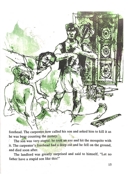 Tales from the Jatakas