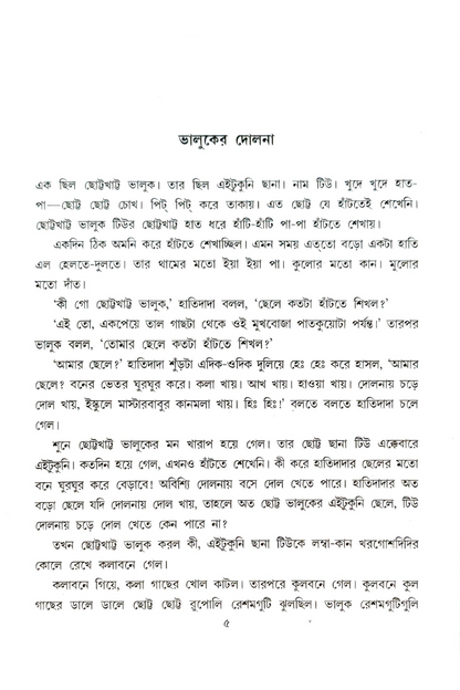 Bhalluker Dolna – Balaram Basak