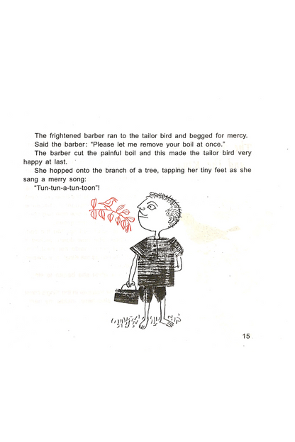 The Tailor Bird's Stories - Upendra Kishore Roychowdhury