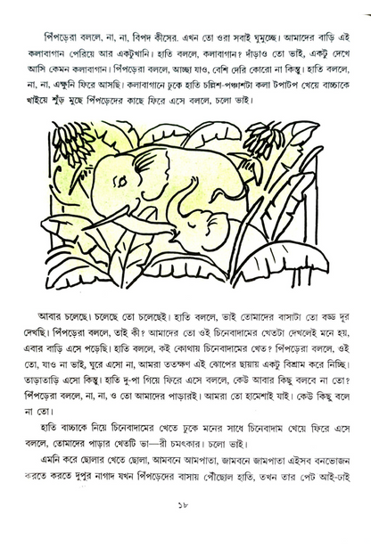 Ascharya Kouto — Gouri Dharmapal